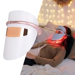 Ošetrujúca LED maska na tvár inSPORTline Esgrima