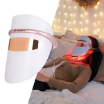 LED Light Therapy Face Mask inSPORTline Esgrima