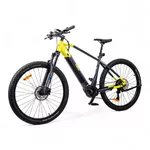 Horské elektrokolo ISL Tachion 630Wh 29" - model 2025 - Graphite Neon