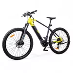 Górski rower elektryczny ISL Tachion 630Wh 29" - model 2025 - Neon grafitowy