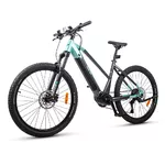 Women’s Mountain E-Bike ISL Asuki 630 Wh 27.5” – 2025 - Aqua Blue