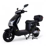Elektrický skútr W-TEC Raike 10" - šedo-černá