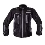 Moto bunda W-TEC Gelnair EVO - černo-šedá