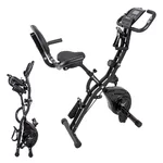 Folding Exercise Bike inSPORTline Xbike Max