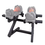 Rack for Adjustable Single-Handed Dumbbells inSPORTline DuraBell®