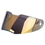 Replacement Visor for W-TEC Biscaia Helmet - Gold