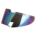 Replacement Visor for W-TEC Burgosa Helmet - Iridium