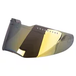 Replacement Visor for W-TEC Burgosa Helmet - Gold