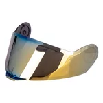 Replacement Visor for W-TEC Banelmeda Helmet - Gold