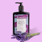Mineral Massage Oil inSPORTline Lavender 500 ml