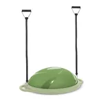 Balanční podložka inSPORTline Dome Hold s gumovými expandéry 100 cm / 4,6 kg