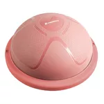 Balanční podložka inSPORTline Dome Compact - růžová