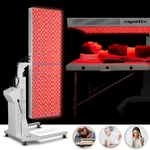 Red LED Light Therapy Panel inSPORTline Supetar - White