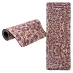 Exercise Mat inSPORTline Camu 173x61x0.8cm - Brown Camouflage