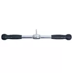 Adaptér triceps rovný inSPORTline Rubetrix 52 cm