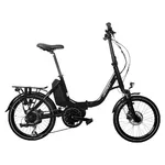 Skládací elektrokolo Devron 20126 20" - model 2025