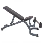 body building bench inSPORTline Profi Sit up bench