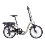 Skládací elektrokolo Devron 20122 20" - model 2025 - Green