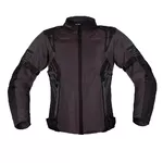 Letní moto bunda W-TEC Pelyes - šedá