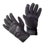 Moto rukavice W-TEC Imoleto - černá