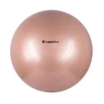 Gymnastický míč inSPORTline Stretch Ball 65 cm - mocha mousse