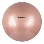 Gymnastický míč inSPORTline Stretch Ball 75 cm - mocha mousse