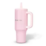 Insulated Travel Mug inSPORTline Cocoanna 1,200 ml - Pink
