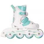 Children’s Inline Skates inSPORTline Tealero w/ LED Front Wheels