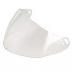 Replacement Plexiglass Shield for V520  Motorcycle Helmet - prozorna