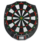 Electronic Dartboard WORKER WJ200