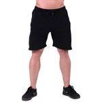 Men’s Shorts Nebbia Red Label 152 - Grey