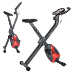 Folding Exercise Bike inSPORTline Xbike