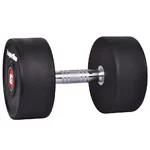 Jednoruční činka inSPORTline Profi 24 kg - 2.jakost