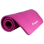 Exercise Mat inSPORTline Fity 140 x 61 cm - Purple