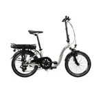 Skládací elektrokolo Devron 20122 20" - model 2025