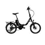 Skládací elektrokolo Devron 20126 20" - model 2025 - Black