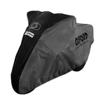 Indoor Motorcycle Cover Oxford Dormex M Black/Gray