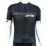 Short-Sleeved Cycling Jersey Crussis ONE