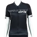 in-line jerseys Crussis dámský cyklistický dres krátký rukáv ONE