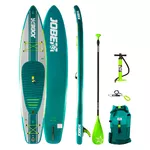 Paddleboard kiegészítőkkel Jobe Aero SUP Duna 11.6