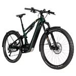 Motorové kolo Lapierre E-Explorer 8.6 Military Green 27,5" - model 2024