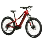 Juniorský horský elektrobicykel Crussis e-Guera 6.9-XS - model 2024