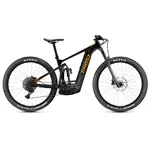Celoodpružený elektrobicykel Ghost E-Riot AM CF/AL 160/160 Advanced B750 - model 2023