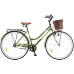 Mestský bicykel Maccina Caravelle 28" - model 2023 - Green
