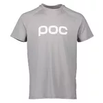 Pánský cyklistický dres POC M's Reform Enduro Tee - Alloy Grey