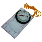 Fluorescent Map Compass AceCamp