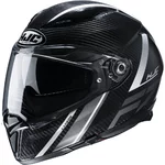 Motorradhelm HJC F70 CARBON Eston MC5