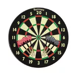 Harrows World Champion Family Dart Game Papier Dartscheibe