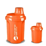 Biotech táplálékkiegészítő Forpro CarbControl Shaker Neon Orange 300ml