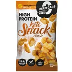 táplálék kiegészítő Forpro FORPRO HIGH PROTEIN KETO SNACK CLASSIC - 40G